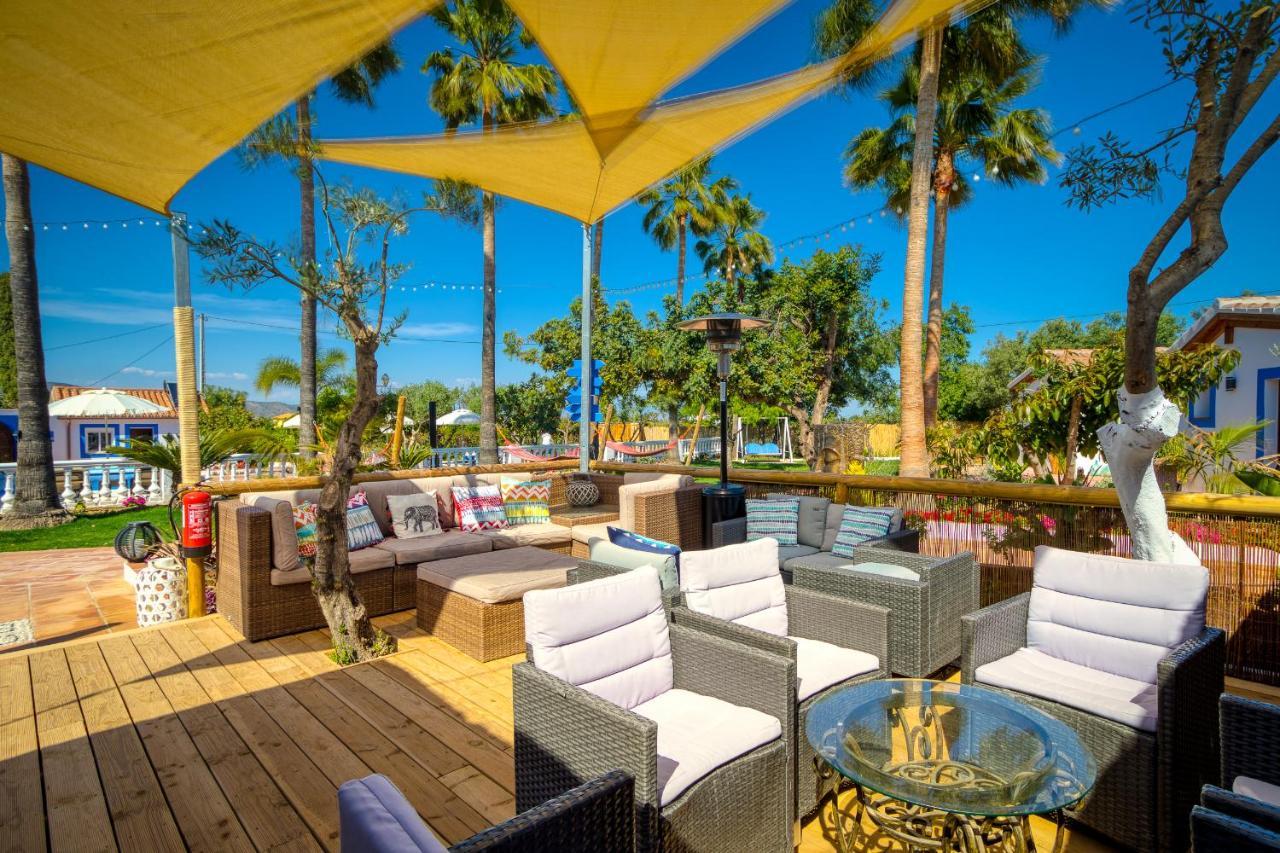 The Palms Boutique Resort Malaga - Adults Only Alhaurín de la Torre Exteriér fotografie