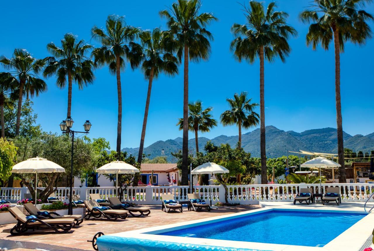 The Palms Boutique Resort Malaga - Adults Only Alhaurín de la Torre Exteriér fotografie
