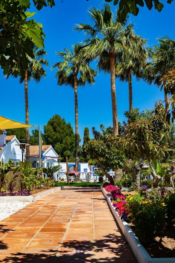 The Palms Boutique Resort Malaga - Adults Only Alhaurín de la Torre Exteriér fotografie