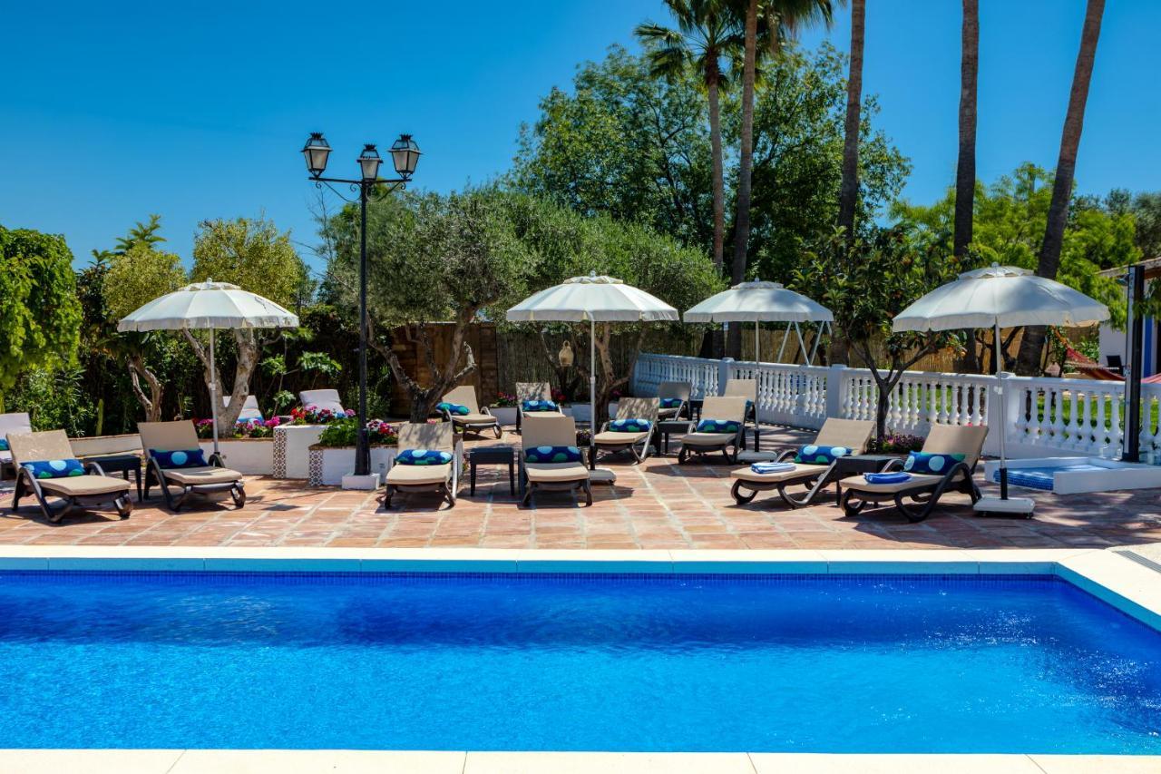 The Palms Boutique Resort Malaga - Adults Only Alhaurín de la Torre Exteriér fotografie